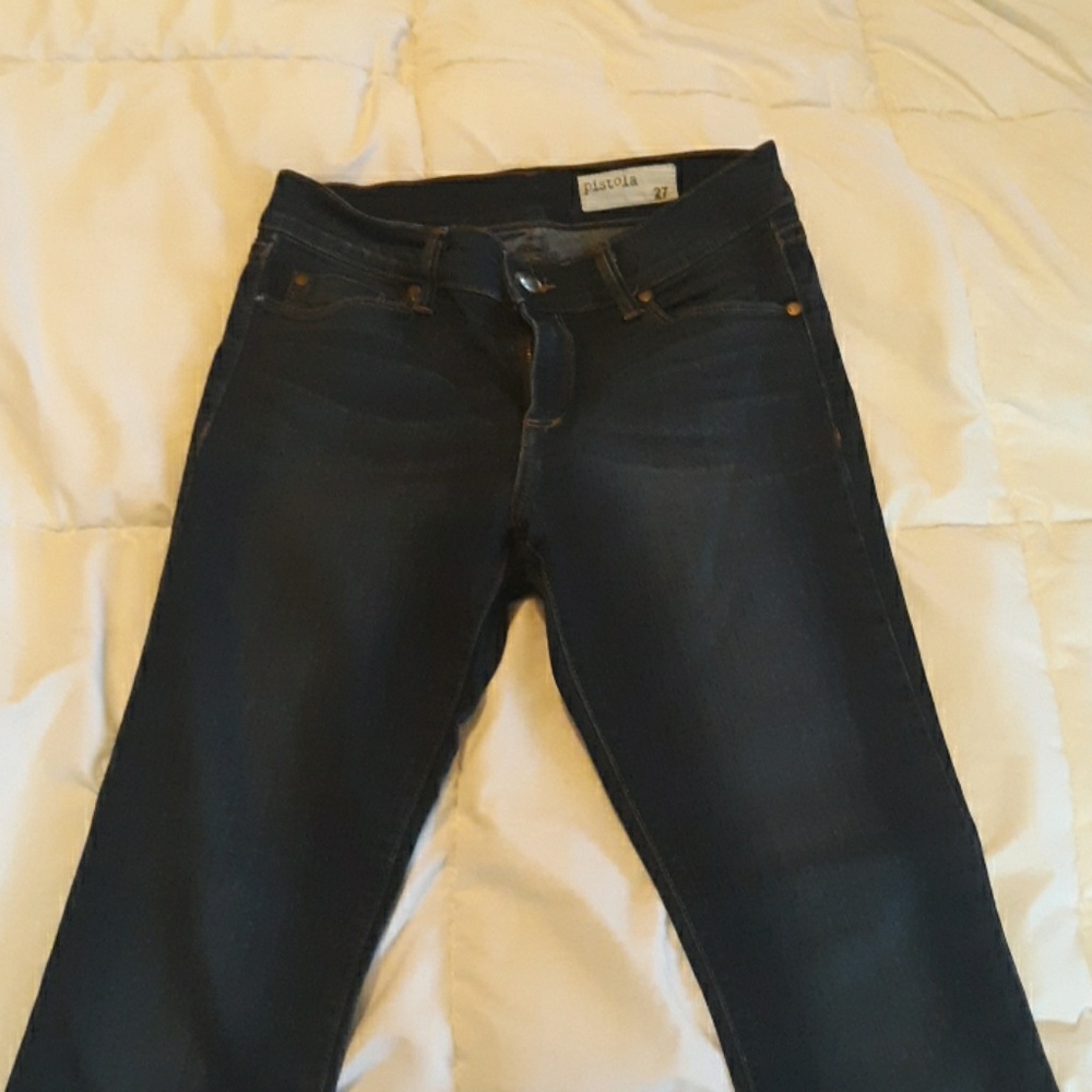Pistola Skinny Jeans